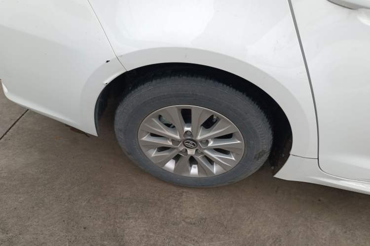 Used Toyota Corolla 2022 1.2T S-CVT Pioneer PLUS Edition Right Rear Wheel Hub