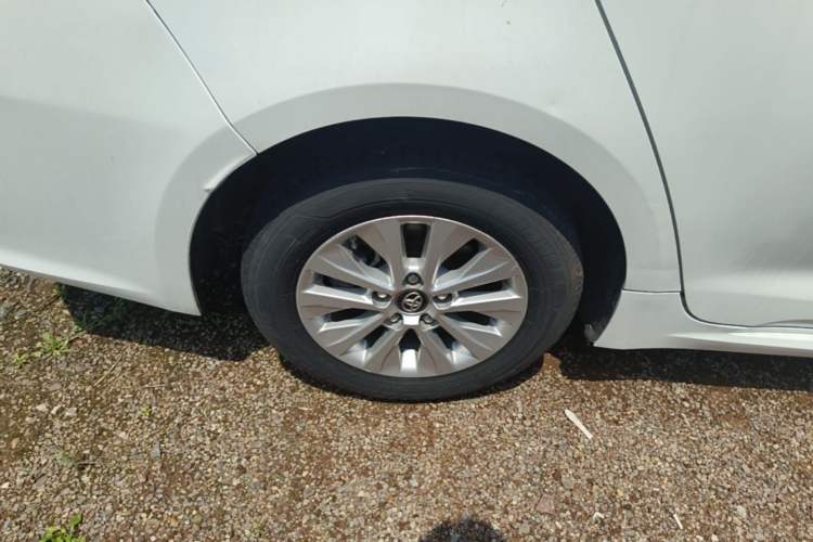 Used Toyota Corolla 2022 1.2T S-CVT Pioneer PLUS Edition Right Rear Wheel Hub