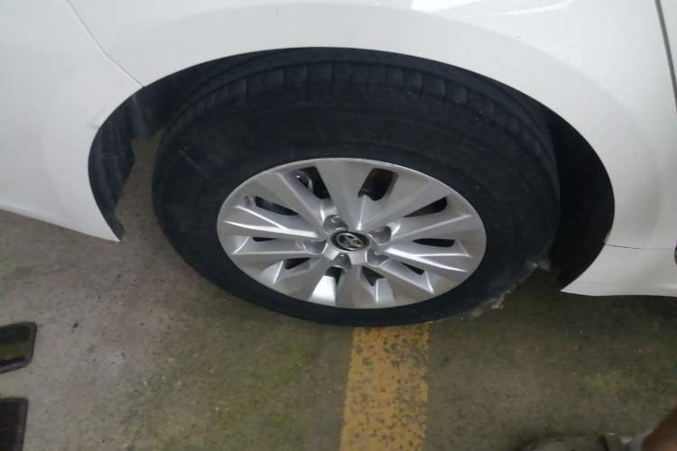 Used Toyota Corolla 2022 1.2T S-CVT Pioneer PLUS Edition Right Rear Wheel Hub