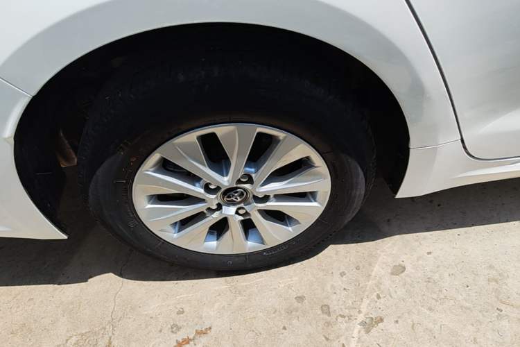 Used Toyota Corolla 2022 1.2T S-CVT Pioneer PLUS Edition Right Rear Wheel Hub