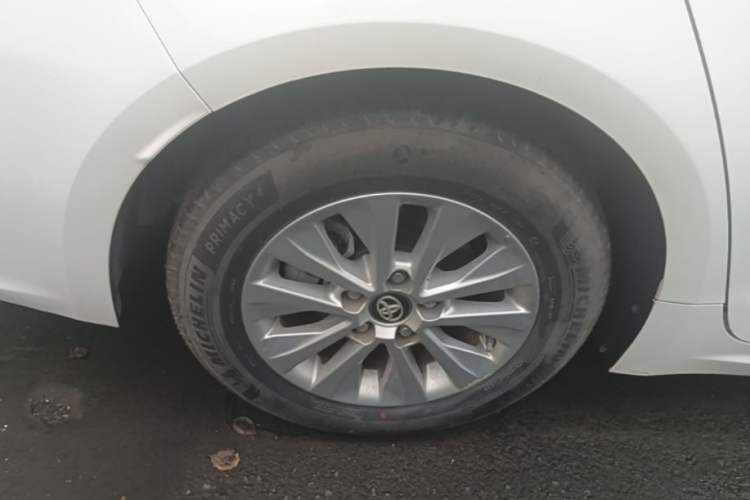 Used Toyota Corolla 2022 TNGA 1.5L CVT Pioneer Edition Right Rear Wheel Hub