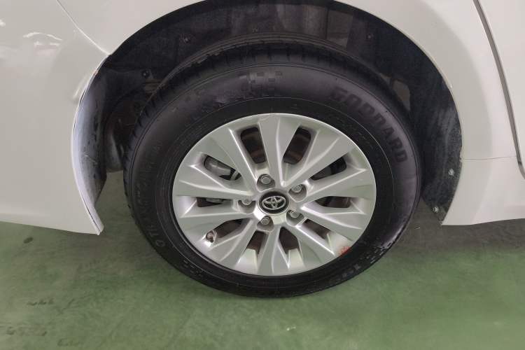 Used Toyota Corolla 2022 1.2T S-CVT Pioneer PLUS Edition Right Rear Wheel Hub