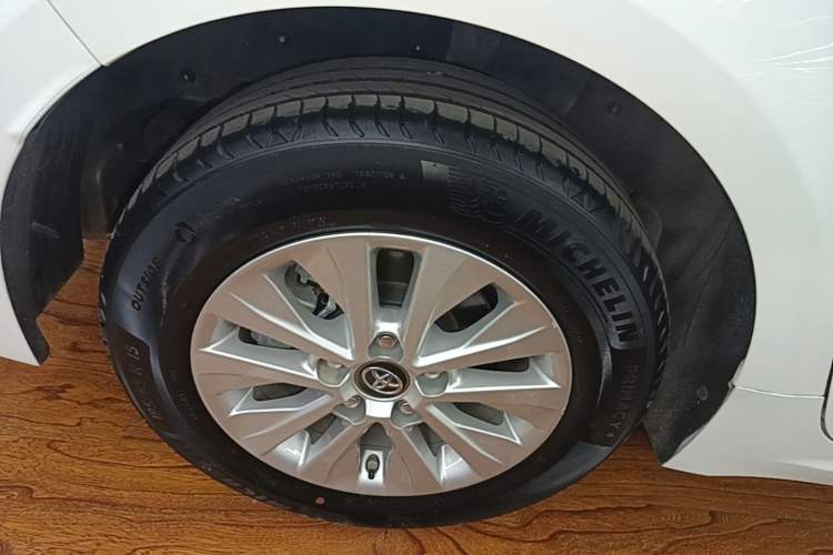 Used Toyota Corolla 2022 1.2T S-CVT Pioneer PLUS Edition Right Rear Wheel Hub