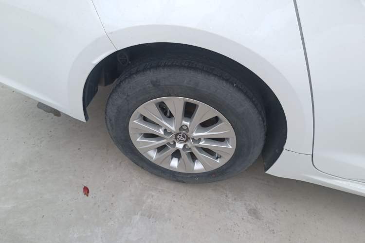 Used Toyota Corolla 2022 1.2T S-CVT Pioneer PLUS Edition Right Rear Wheel Hub