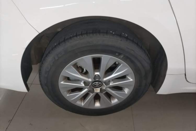 Used Toyota Corolla 2022 1.2T S-CVT Pioneer PLUS Edition Right Rear Wheel Hub