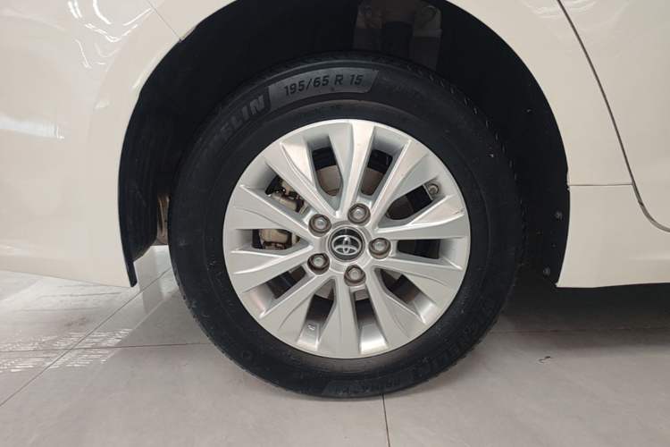 Used Toyota Corolla 2022 Dual-Motor 1.8L E-CVT Pioneer Edition Right Rear Wheel Hub