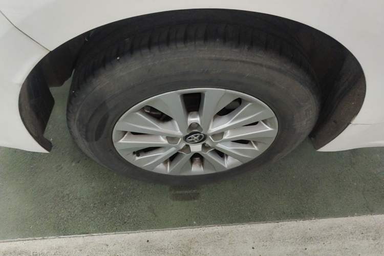 Used Toyota Corolla 2022 1.2T S-CVT Pioneer PLUS Edition Right Rear Wheel Hub