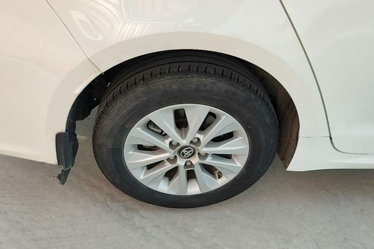 Used Toyota Corolla 2022 1.2T S-CVT Pioneer PLUS Edition Right Rear Wheel Hub