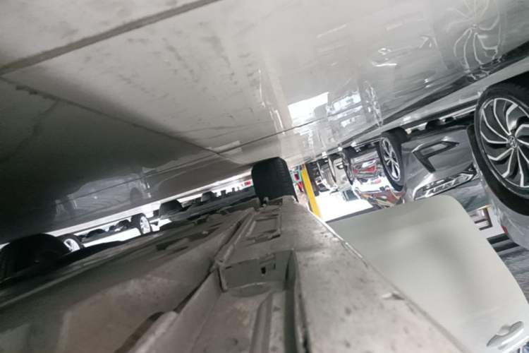 Used Toyota Corolla 2022 1.2T S-CVT Pioneer PLUS Edition Right Side Sill
