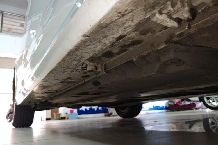 Used Toyota Corolla 2022 1.2T S-CVT Pioneer PLUS Edition Right Side Sill