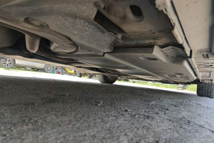 Used Toyota Corolla 2022 TNGA 1.5L CVT Pioneer Edition Right Side Sill