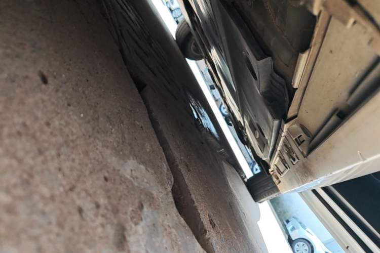 Used Toyota Corolla 2022 1.2T S-CVT Pioneer PLUS Edition Right Side Sill