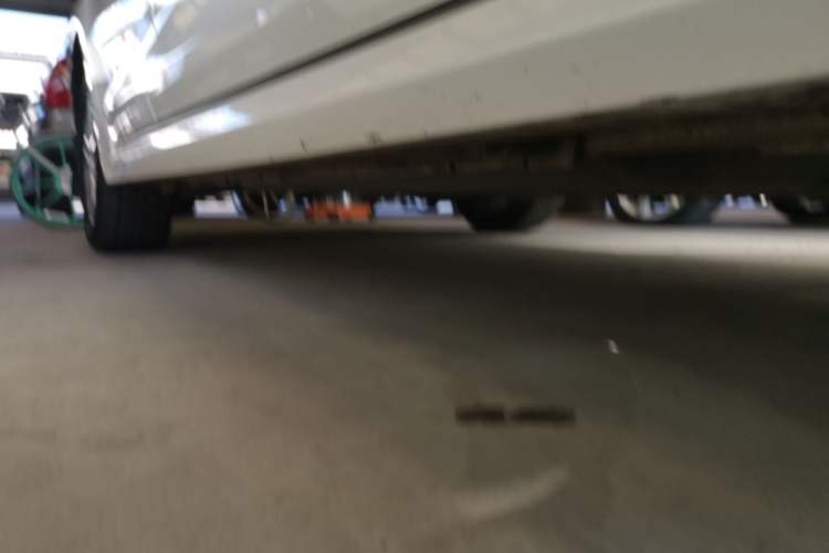 Used Toyota Corolla 2022 1.2T S-CVT Pioneer PLUS Edition Right Side Sill