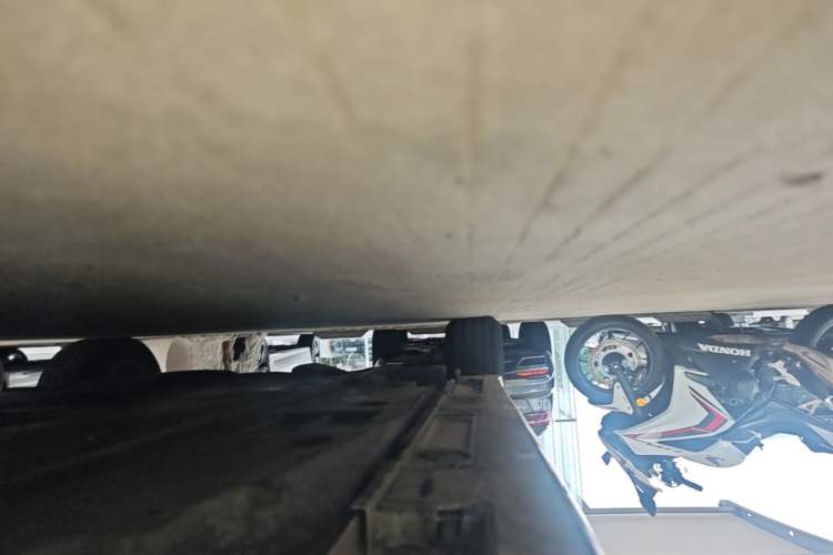 Used Toyota Corolla 2022 TNGA 1.5L CVT Pioneer Edition Right Side Sill