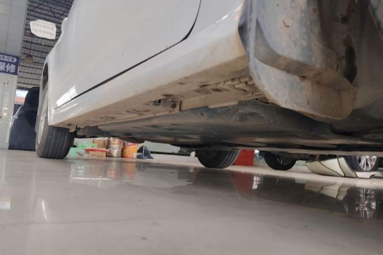 Used Toyota Corolla 2022 1.2T S-CVT Pioneer PLUS Edition Right Side Sill