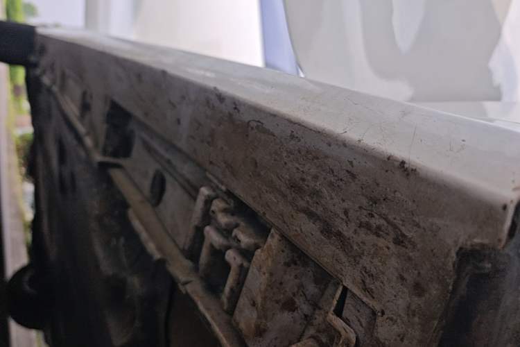 Used Toyota Corolla 2022 TNGA 1.5L CVT Pioneer Edition Right Side Sill