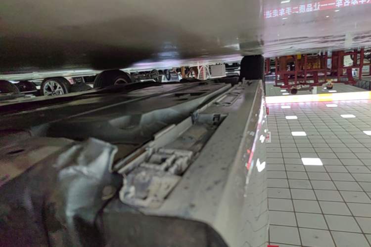 Used Toyota Corolla 2022 TNGA 1.5L CVT Pioneer Edition Right Side Sill