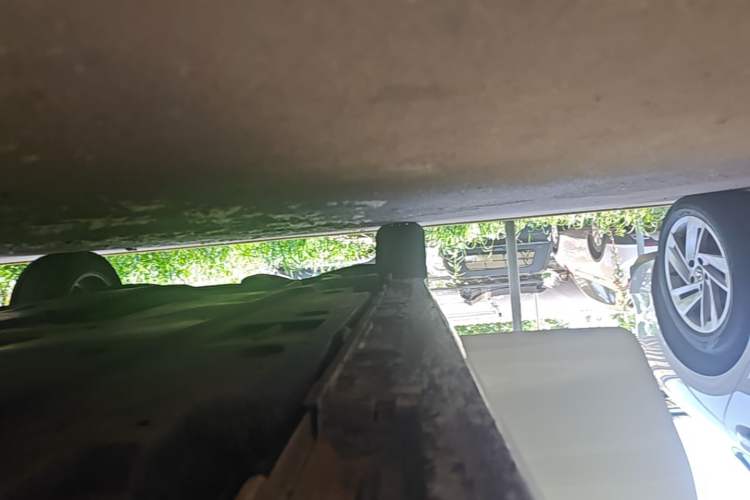 Used Toyota Corolla 2022 1.2T S-CVT Pioneer PLUS Edition Right Side Sill
