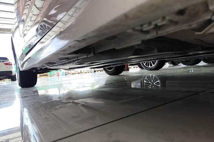 Used Toyota Corolla 2022 1.2T S-CVT Pioneer PLUS Edition Right Side Sill