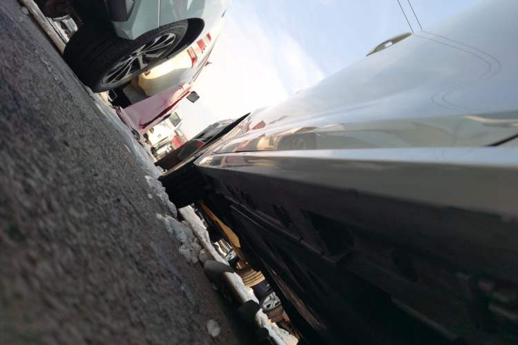 Used Toyota Corolla 2022 1.2T S-CVT Pioneer PLUS Edition Right Side Sill