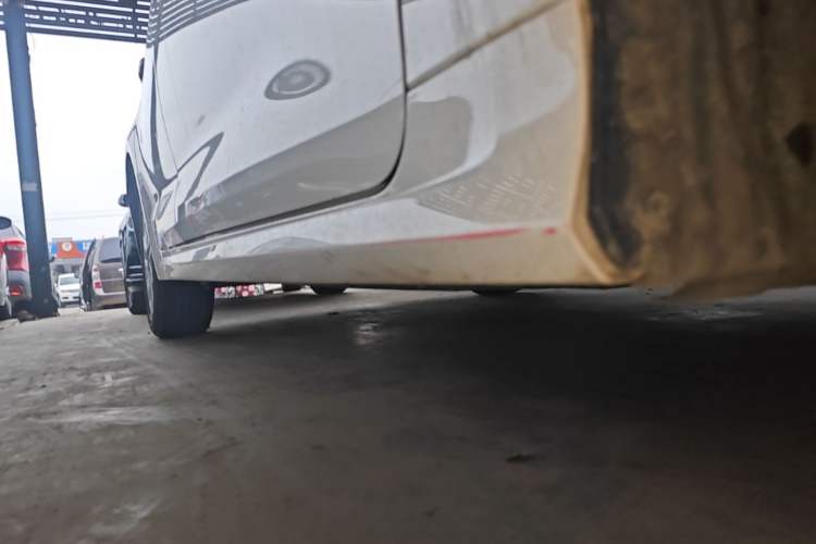 Used Toyota Corolla 2022 1.2T S-CVT Pioneer PLUS Edition Right Side Sill