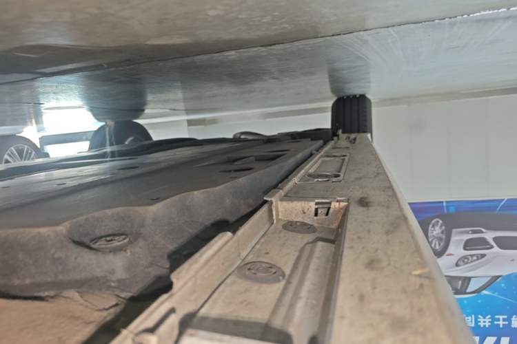 Used Toyota Corolla 2022 TNGA 1.5L CVT Pioneer Edition Right Side Sill