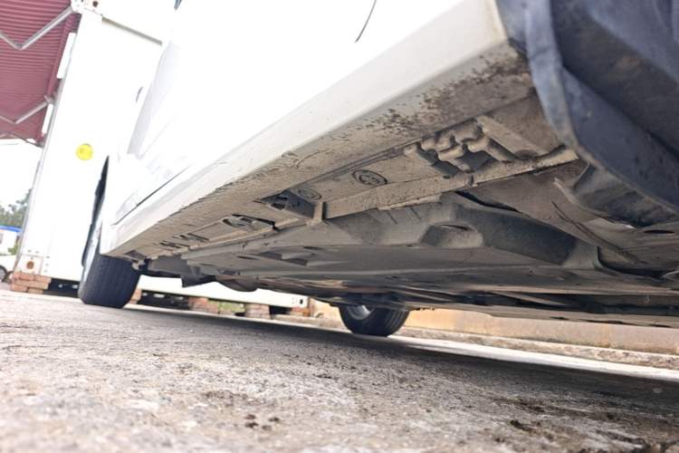 Used Toyota Corolla 2022 Dual-Motor 1.8L E-CVT Pioneer Edition Right Side Sill