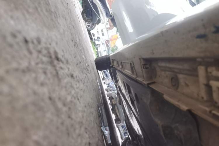 Used Toyota Corolla 2022 1.2T S-CVT Pioneer PLUS Edition Right Side Sill