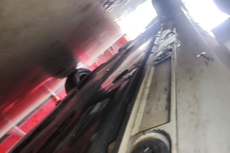 Used Toyota Corolla 2022 1.2T S-CVT Pioneer PLUS Edition Right Side Sill