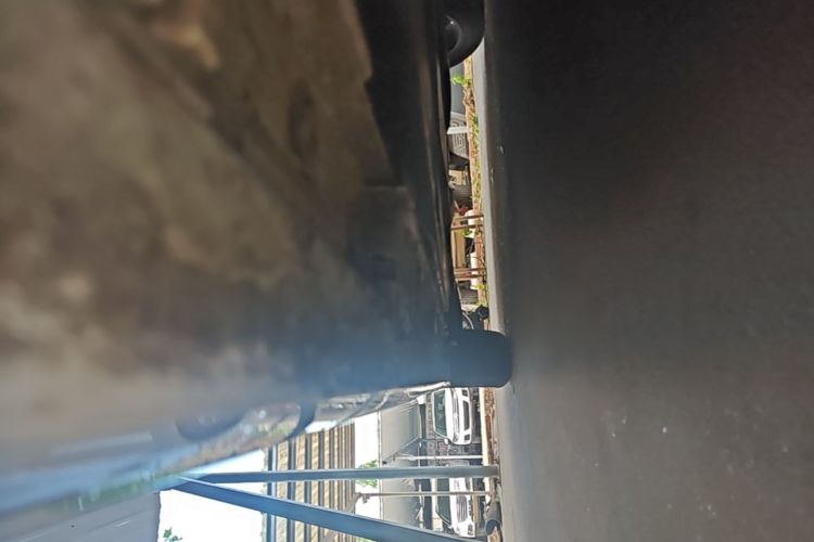 Used Toyota Corolla 2022 1.2T S-CVT Pioneer PLUS Edition Right Side Sill