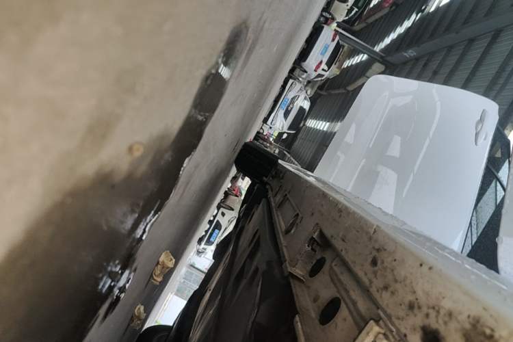 Used Toyota Corolla 2022 1.2T S-CVT Pioneer PLUS Edition Right Side Sill