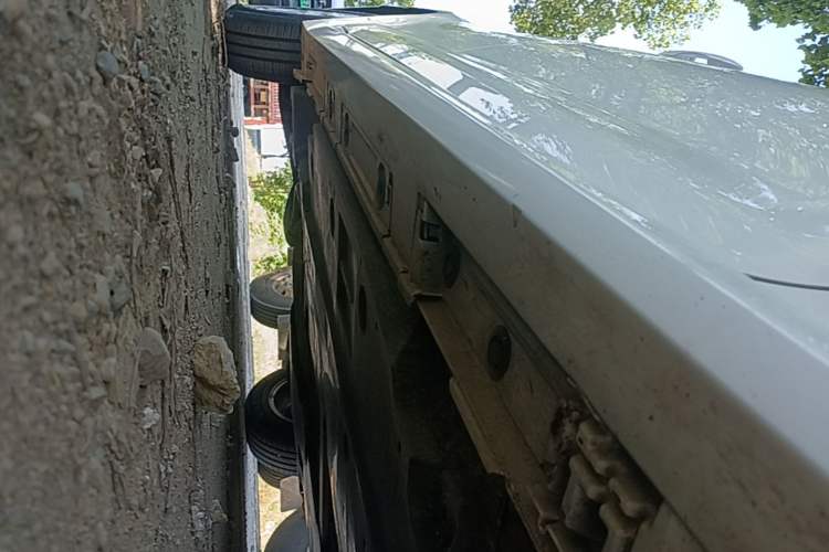 Used Toyota Corolla 2022 1.2T S-CVT Pioneer PLUS Edition Right Side Sill