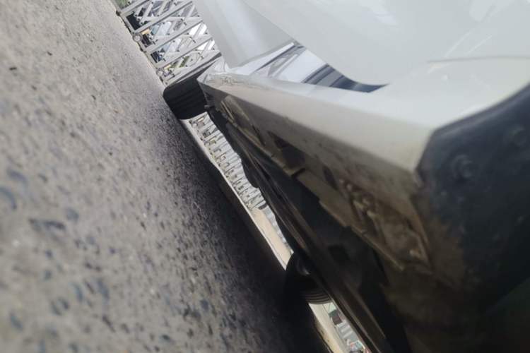 Used Toyota Corolla 2022 TNGA 1.5L CVT Pioneer Edition Right Side Sill