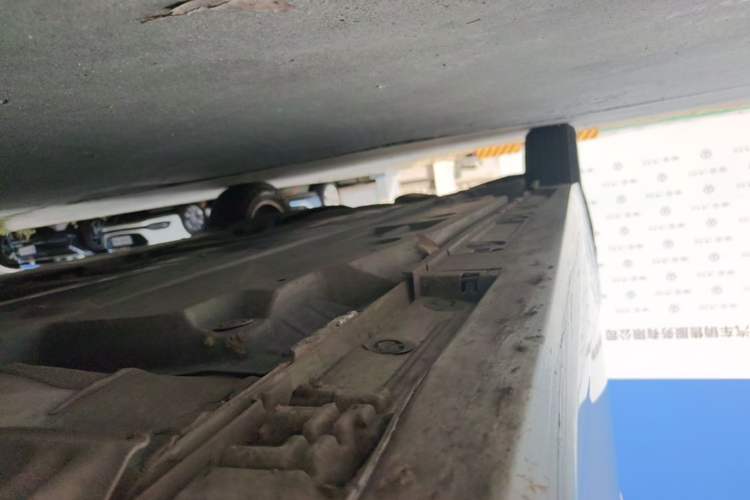 Used Toyota Corolla 2022 1.2T S-CVT Pioneer PLUS Edition Right Side Sill