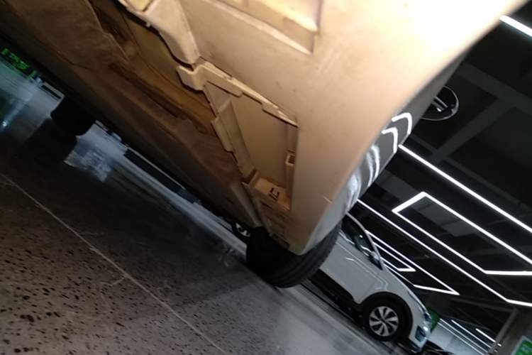 Used Toyota Corolla 2022 1.2T S-CVT Pioneer PLUS Edition Right Side Sill
