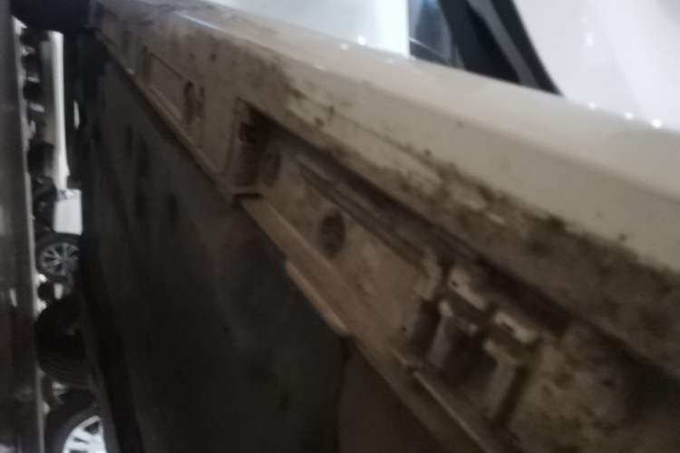 Used Toyota Corolla 2022 1.2T S-CVT Pioneer PLUS Edition Right Side Sill