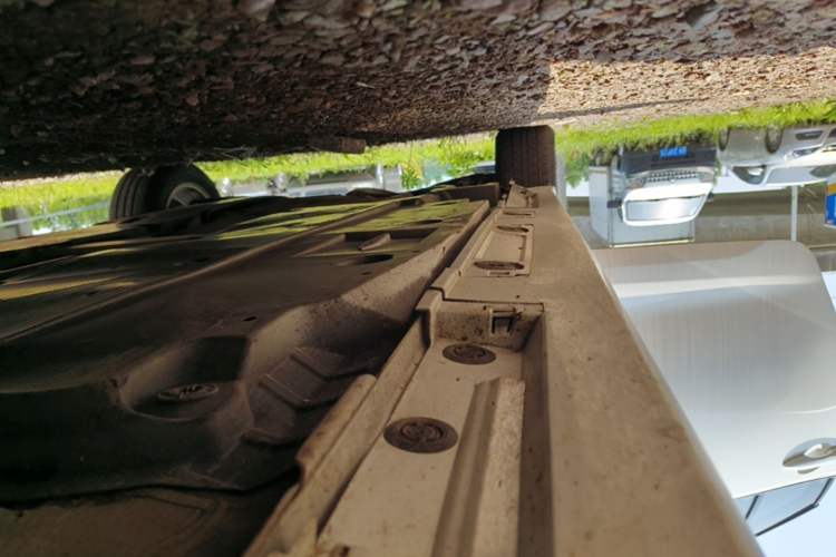 Used Toyota Corolla 2022 1.2T S-CVT Pioneer PLUS Edition Right Side Sill