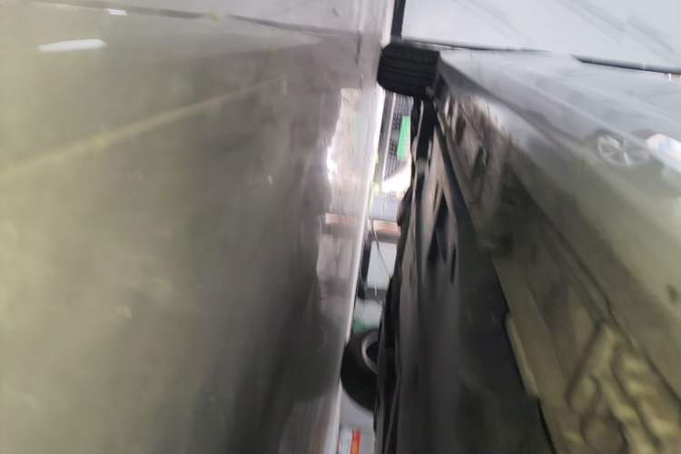 Used Toyota Corolla 2022 1.2T S-CVT Pioneer PLUS Edition Right Side Sill
