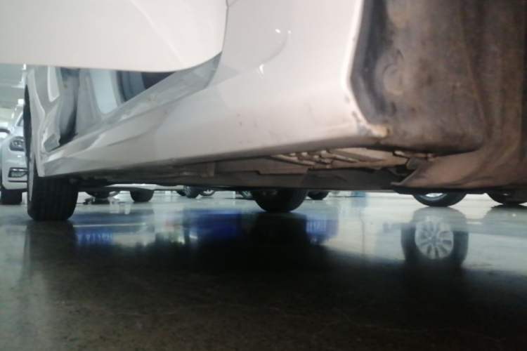 Used Toyota Corolla 2022 1.2T S-CVT Pioneer PLUS Edition Right Side Sill