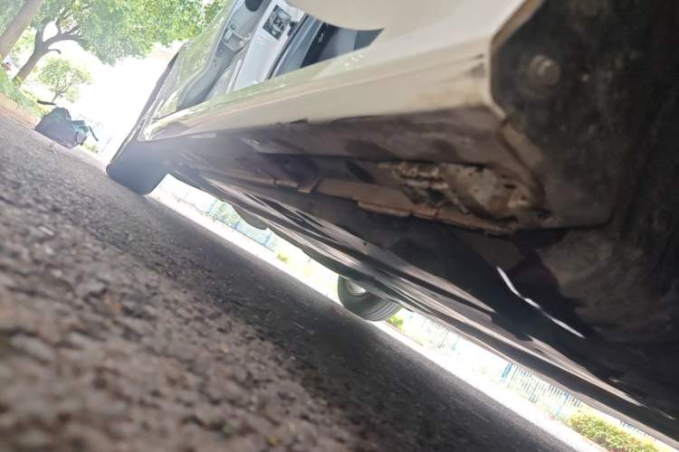 Used Toyota Corolla 2022 TNGA 1.5L CVT Pioneer Edition Right Side Sill