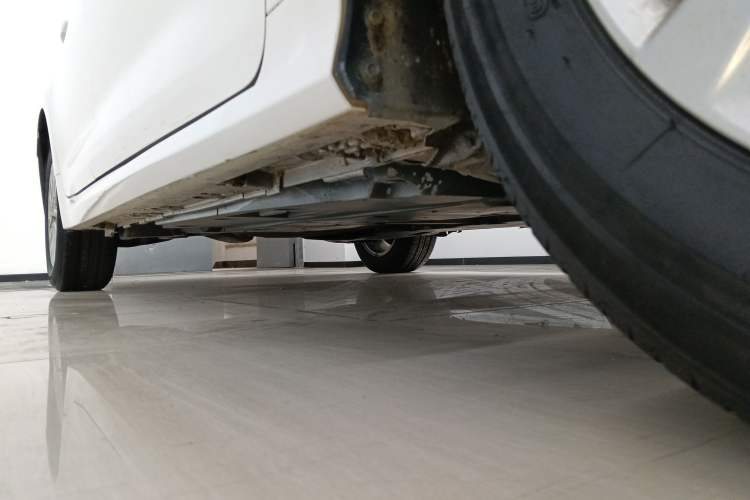 Used Toyota Corolla 2022 1.2T S-CVT Pioneer PLUS Edition Right Side Sill