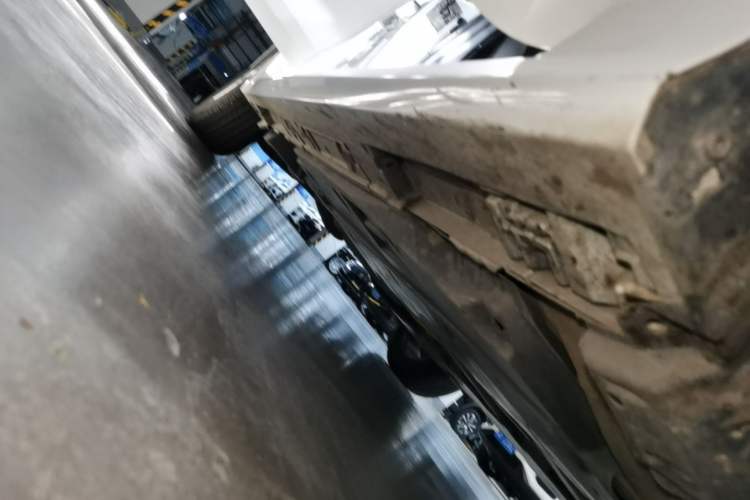 Used Toyota Corolla 2022 1.2T S-CVT Pioneer PLUS Edition Right Side Sill