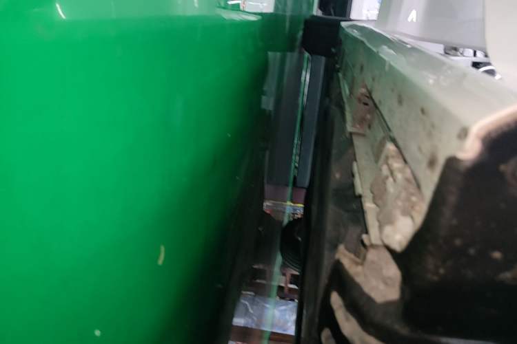 Used Toyota Corolla 2022 TNGA 1.5L CVT Pioneer Edition Right Side Sill