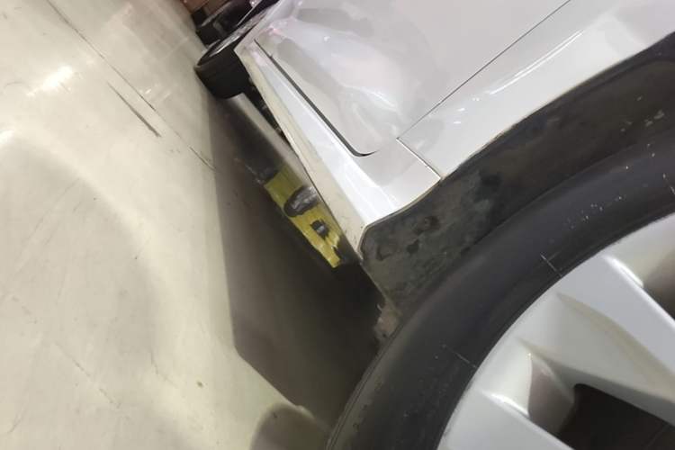 Used Toyota Corolla 2022 Dual-Motor 1.8L E-CVT Pioneer Edition Right Side Sill