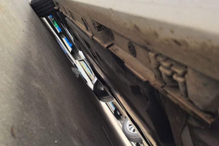 Used Toyota Corolla 2022 1.2T S-CVT Pioneer PLUS Edition Right Side Sill