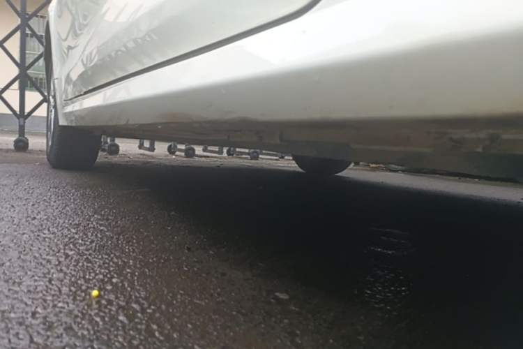 Used Toyota Corolla 2022 TNGA 1.5L CVT Pioneer Edition Right Side Sill