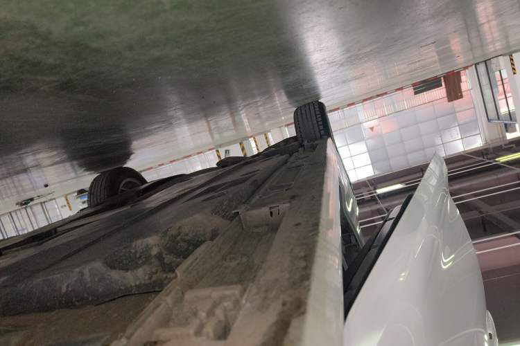 Used Toyota Corolla 2022 1.2T S-CVT Pioneer PLUS Edition Right Side Sill
