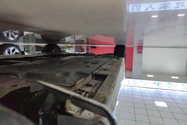Used Toyota Corolla 2022 Dual-Motor 1.8L E-CVT Pioneer Edition Right Side Sill
