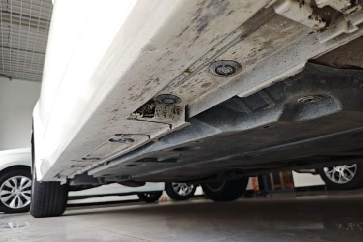 Used Toyota Corolla 2022 1.2T S-CVT Pioneer PLUS Edition Right Side Sill