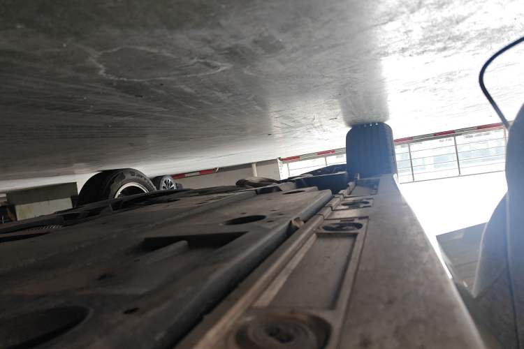 Used Toyota Corolla 2022 1.2T S-CVT Pioneer PLUS Edition Right Side Sill